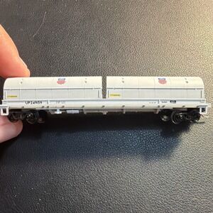 Union Pacific Thrall-Trinity Coil Steel Car UP 249159!